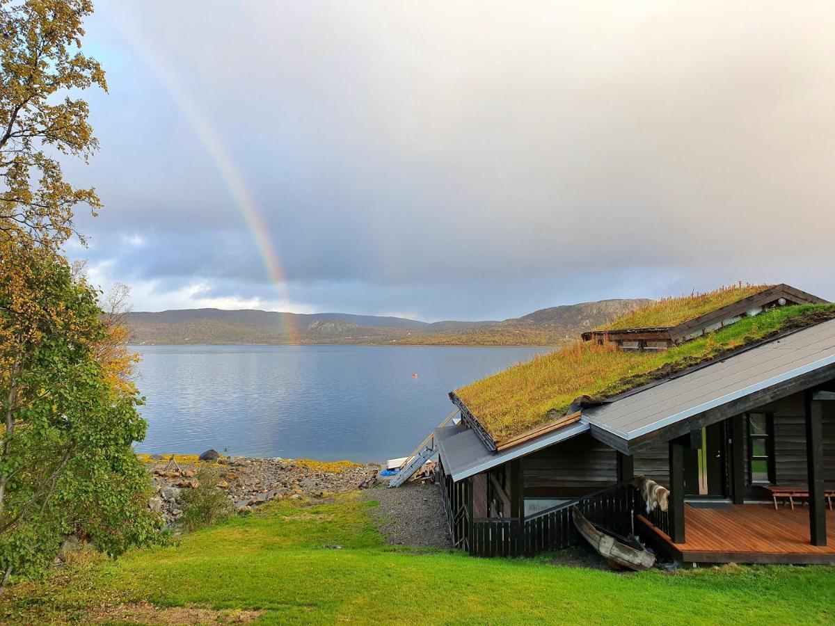 Jarfjord Sea Resort Kirkenes Exterior foto