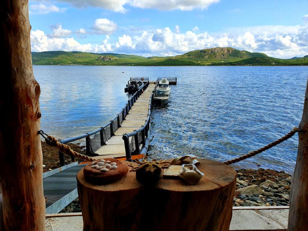 Jarfjord Sea Resort Kirkenes Exterior foto